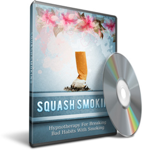 Product picture squash_smoking